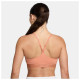 Nike Γυναικείο μπουστάκι Indy Dri-FIT Light-Support Padded Adjustable Sports Bra Nike Γυναικείο μπουστάκι Indy Dri-FIT Light-Support Padded Adjustable Sports Bra